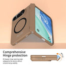 iPhone Ultra Fold Rugged - camera cutout detail