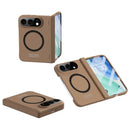 iPhone Ultra Fold Rugged in Caramel