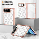 iPhone Ultra Fold Leather Slim Case Cover for the Foldable iPhone - back view