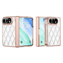 iPhone Ultra Fold Leather in White
