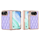 iPhone Ultra Fold Leather in Purple