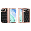 iPhone Ultra Fold Leather in Black