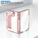 iPhone Ultra Fold Magnetic Case with Hinge Protection for iPhone Fold - back view