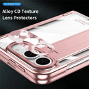 iPhone Ultra Fold Magnetic - hinge area