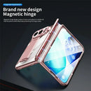 iPhone Ultra Fold Magnetic - in-hand angle