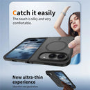 iPhone Ultra Fold Magnetic - camera cutout detail