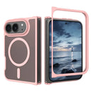 iPhone Ultra Fold Magnetic in Pink