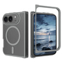 iPhone Ultra Fold Magnetic in Grey