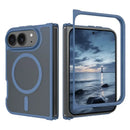 iPhone Ultra Fold Magnetic in Blue
