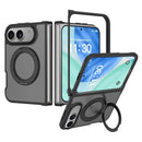 iPhone Ultra Fold Magnetic Case with Kickstand for iPhone Fold - front view