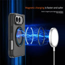 iPhone Ultra Fold Magnetic - button cutouts