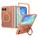 iPhone Ultra Fold Magnetic in Orange