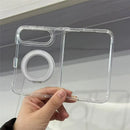 iPhone Ultra Fold Rugged Case with Kickstand for iPhone Fold - back view