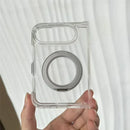 iPhone Ultra Fold Rugged - hinge area