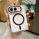 iPhone Ultra Fold Rugged Case with MagSafe Support for iPhone Fold - front view