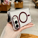 iPhone Ultra Fold Rugged - camera cutout detail