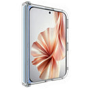 iPhone Ultra Fold Clear Case with MagSafe Support for iPhone Fold - back view