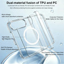 iPhone Ultra Fold Clear - camera cutout detail