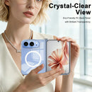 iPhone Ultra Fold Clear - hinge area