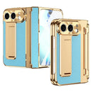 iPhone Ultra Fold Rugged in Gold Blue
