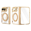 iPhone Ultra Fold Tempered Glass Screen Protector in Gold