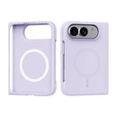iPhone Ultra Fold Silicone in Purple
