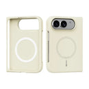 iPhone Ultra Fold Silicone in Beige