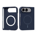 iPhone Ultra Fold Silicone in Dark Blue