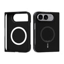 iPhone Ultra Fold Silicone in Black