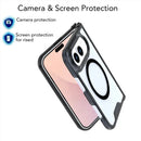 iPhone Ultra Fold Clear - camera cutout detail