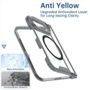 iPhone Ultra Fold Clear - in-hand angle