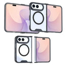 iPhone Ultra Fold Clear in Black