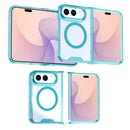 iPhone Ultra Fold Clear in Blue