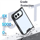 iPhone Ultra Fold Clear Case for the iPhone Fold and iPhone Ultra - back view