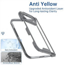 iPhone Ultra Fold Clear - camera cutout detail