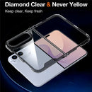 iPhone Ultra Fold Clear - button cutouts