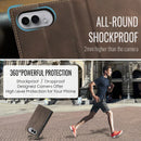 iPhone Ultra Fold Leather - side profile
