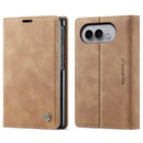 iPhone Ultra Fold Leather in Brown