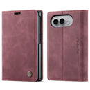iPhone Ultra Fold Leather in Red