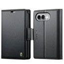 iPhone Ultra Fold Leather in Black