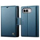 iPhone Ultra Fold Leather in Blue