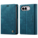 iPhone Ultra Fold Leather in Green