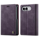 iPhone Ultra Fold Leather in Purple