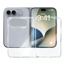 iPhone Ultra Fold Clear Case for the iPhone Fold and iPhone Ultra - front view