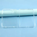 iPhone Ultra Fold Clear - camera cutout detail