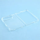 iPhone Ultra Fold Clear - hinge area