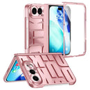 iPhone Ultra Fold Tempered Glass Screen Protector Ultra Clear - front view