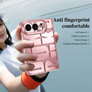 iPhone Ultra Fold Tempered Glass Screen Protector - button cutouts