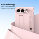iPhone Ultra Fold Protective Case with Kickstand for iPhone Fold - back view
