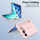 iPhone Ultra Fold Protective - in-hand angle